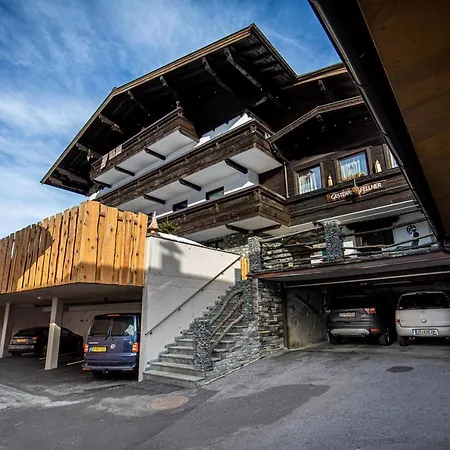 Gaestehaus Fellner *