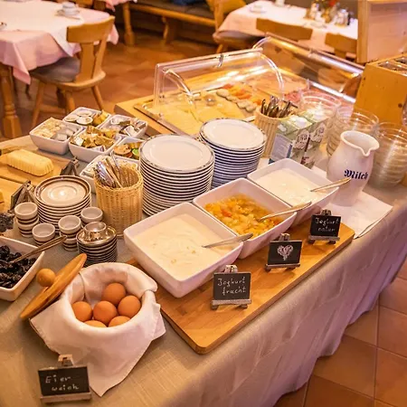 Gaestehaus Fellner Affittacamere 3*