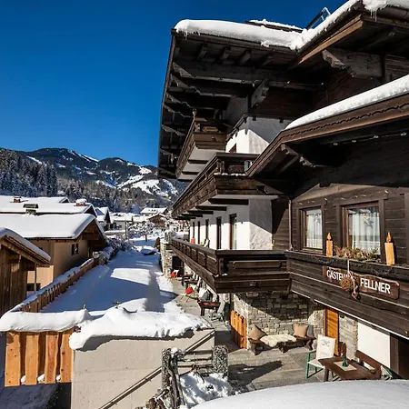 Maison d'hôtes Gaestehaus Fellner Mühlbach am Hochkönig