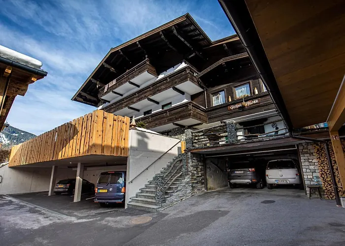 Gaestehaus Fellner 3*