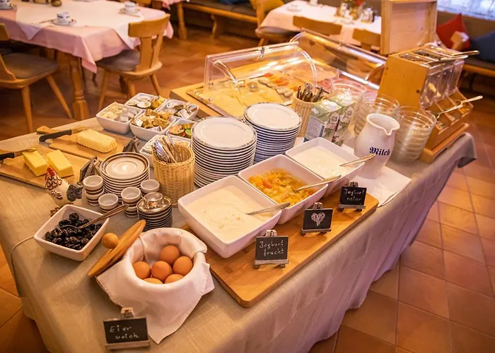 Gaestehaus Fellner Vendégház 3*