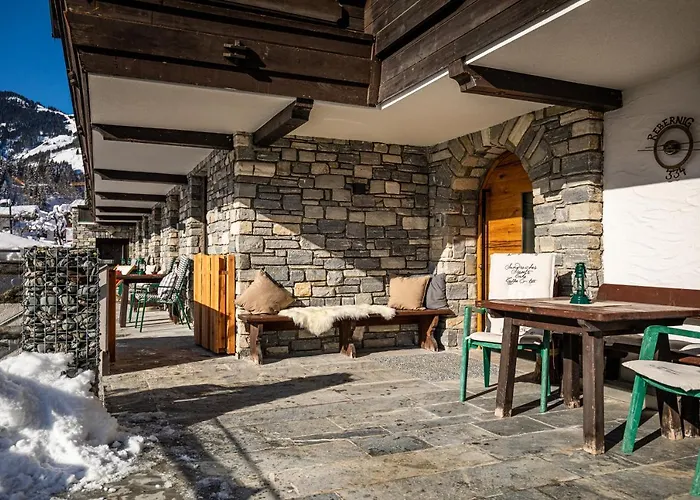 Vendégház Gaestehaus Fellner