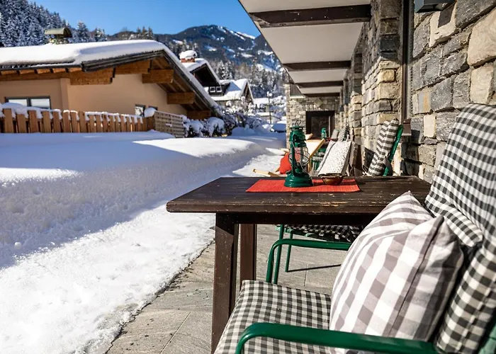 费尔纳宾馆 3* Mühlbach am Hochkönig