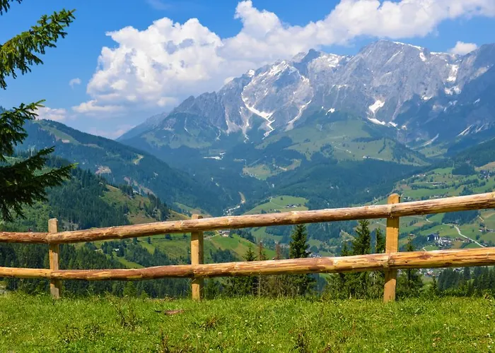 Vendégház Gaestehaus Fellner Mühlbach am Hochkönig