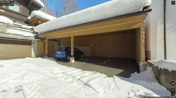 Gaestehaus Fellner Vendégház