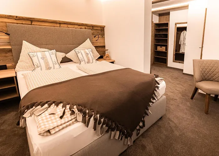 Gaestehaus Fellner Vendégház Mühlbach am Hochkönig