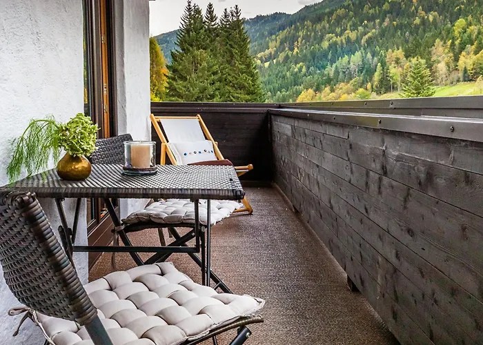 Vendégház Gaestehaus Fellner Mühlbach am Hochkönig