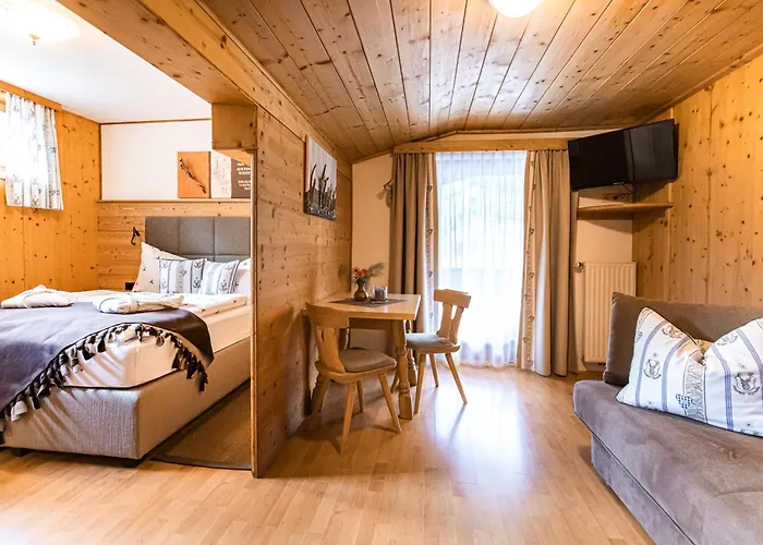 Vendégház Gaestehaus Fellner Mühlbach am Hochkönig