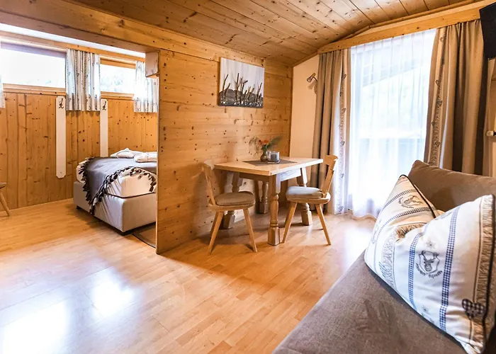 费尔纳宾馆 Mühlbach am Hochkönig