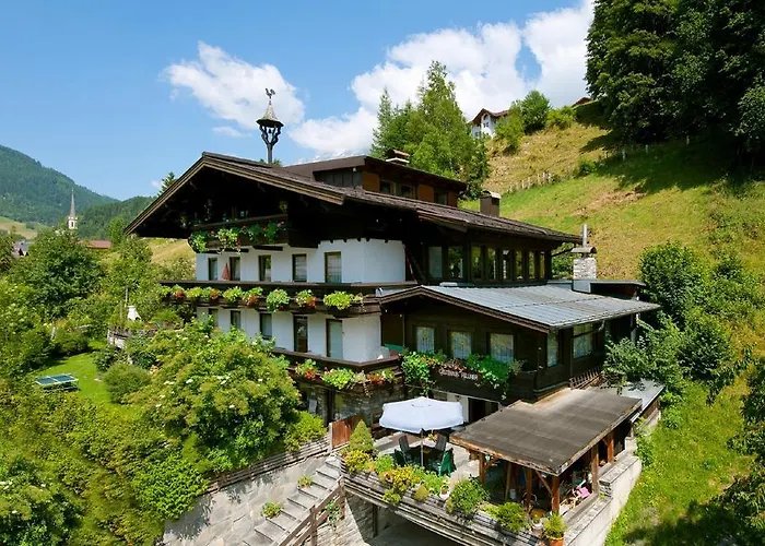 Gaestehaus Fellner